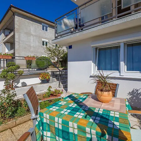 Appartamento Lauschiges Nur 450 Meter Zum Sandstrand Mit Privater Terrasse