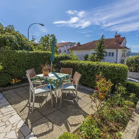 Lägenhet Lauschiges Nur 450 Meter Zum Sandstrand Mit Privater Terrasse *