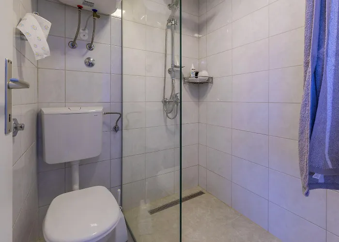 Apartmán Lauschiges Nur 450 Meter Zum Sandstrand Mit Privater Terrasse *
