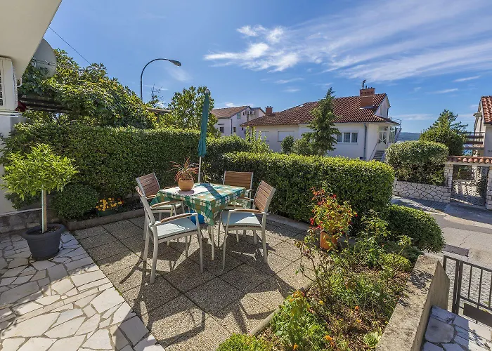 Apartmán Lauschiges Nur 450 Meter Zum Sandstrand Mit Privater Terrasse *